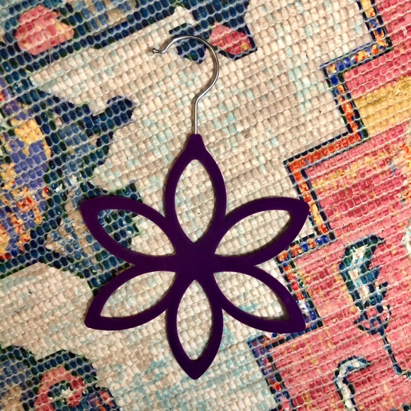 Set of 2 Scarf Hangers - Picture 4 of 6